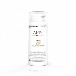 APIS Exclusive terApis rozświetlające serum z perłą, złotą algą i kawiorem 100ml